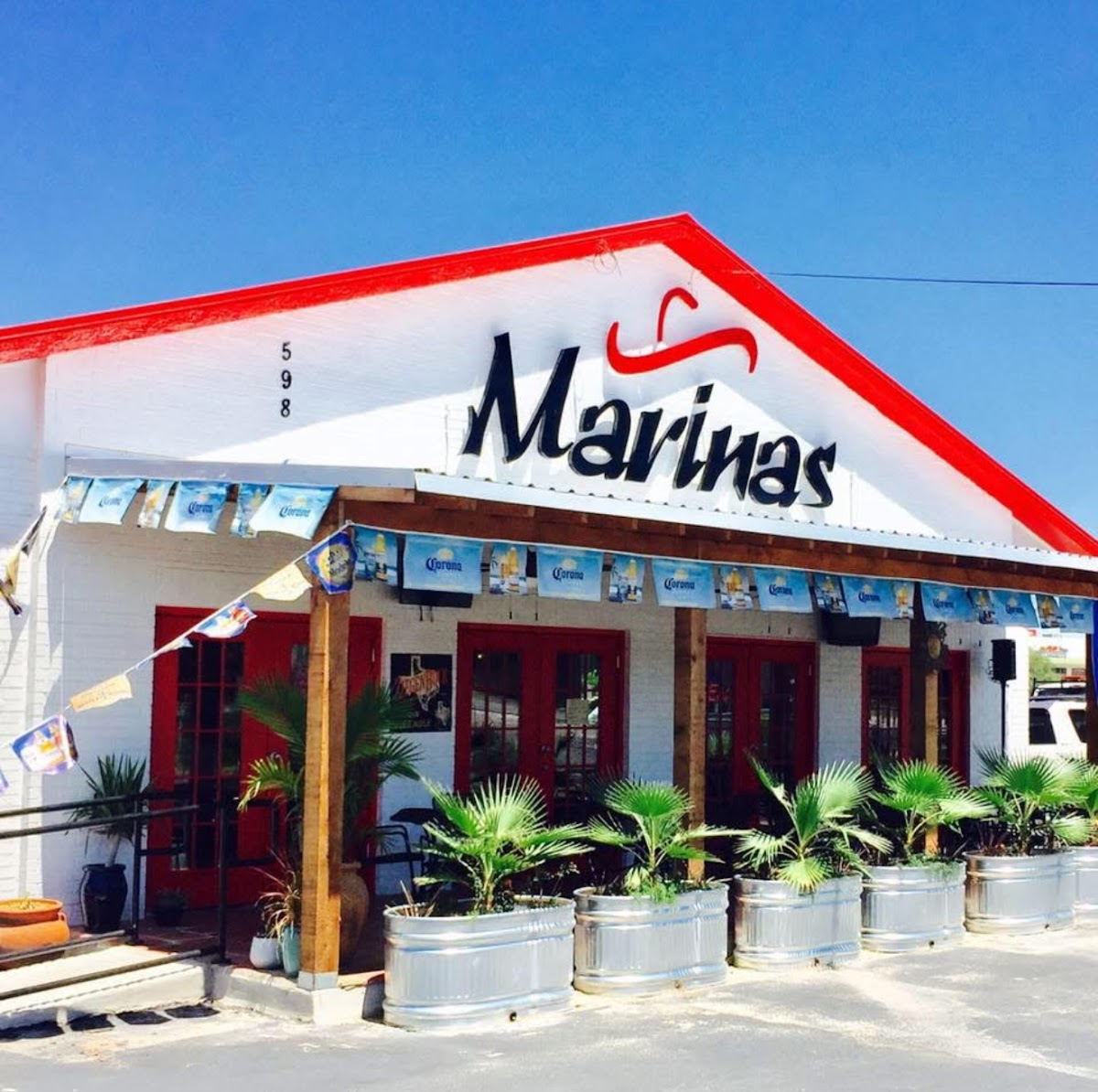 Marinas Mexican Restaurant & Bar - New Braunfels